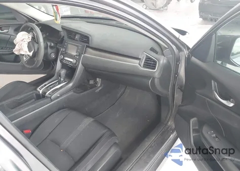 2018 Honda Civic Lx z USA, uszkodzony, nr VIN 19XFC2F53JE012216